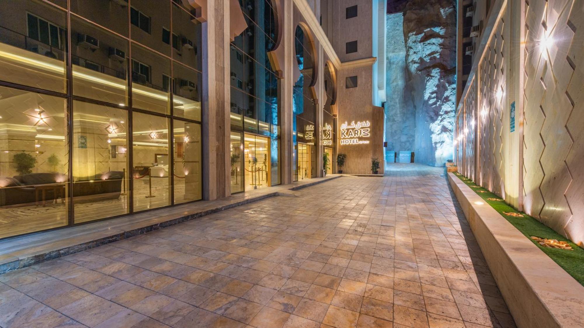 فندق كارم مكة - Karim Makka Hotel Exterior photo